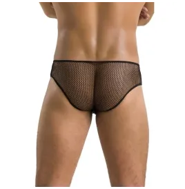 PASSION - 035 SLIP RICHARD NEGRO S-M