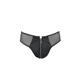 PASSION - 042 SLIP TIMMY NEGRO S-M