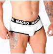 MACHO - MS30BL SLIP BLANCO L MACHO - MS30BL SLIP BLANCO L