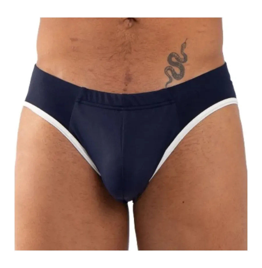 BURN - 020 SLIP NAVY S BURN - 020 SLIP NAVY S