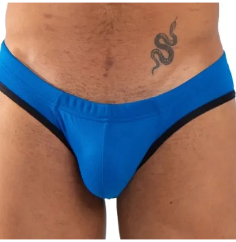 BURN - 018 BLUE SLIP S