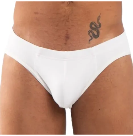 BURN - 021 WHITE SLIP S