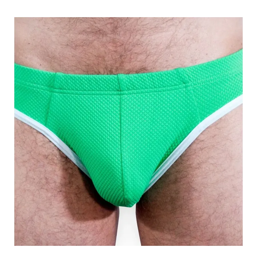 BURN - 022 GREEN SLIP S BURN - 022 GREEN SLIP S