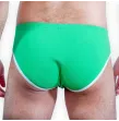 BURN - 022 GREEN SLIP S BURN - 022 GREEN SLIP S
