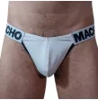 MACHO - MCH009 WHITE SLIP SIDE S MACHO - MCH009 WHITE SLIP SIDE S