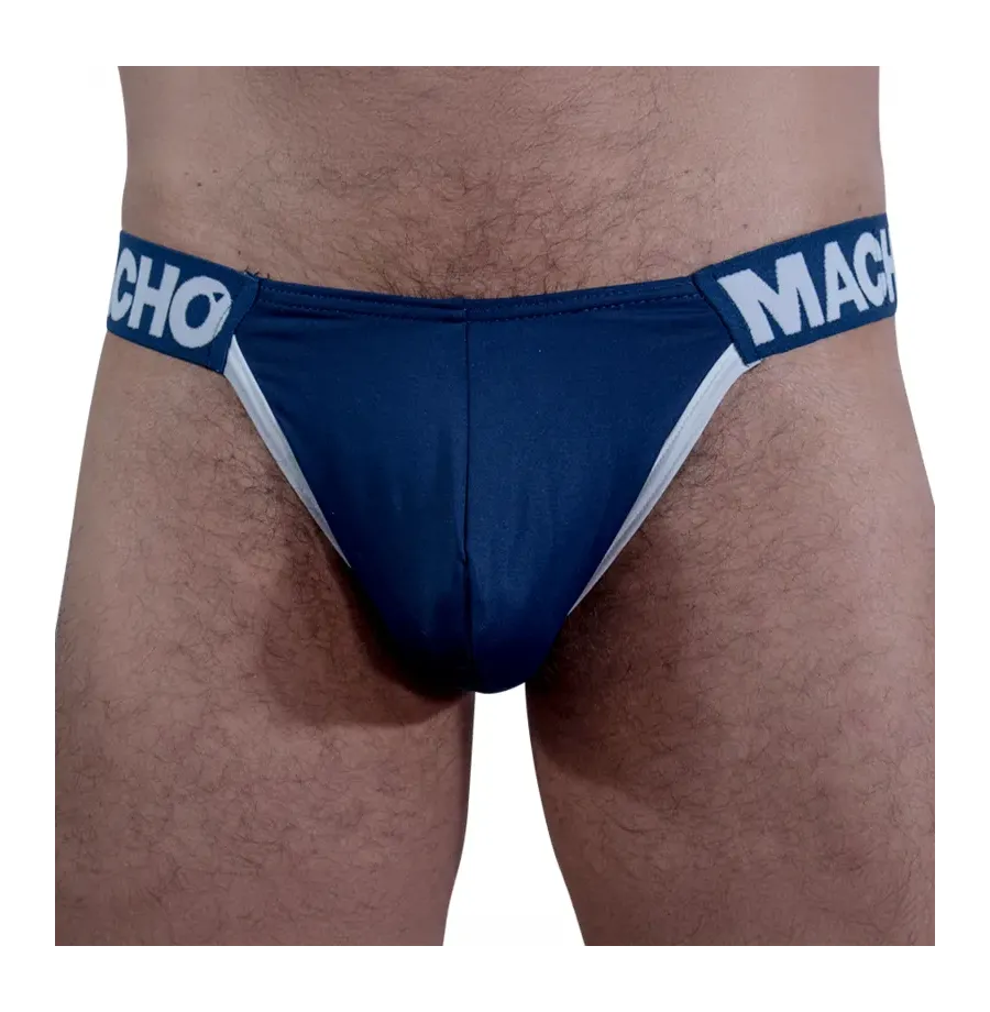 MACHO - MCH011 DARK BLUE SIDE SLIP S MACHO - MCH011 DARK BLUE SIDE SLIP S