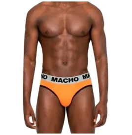 MACHO - MCH012 ORANGE SLIP S