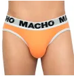 MACHO - MCH012 SLIP NARANJA S MACHO - MCH012 SLIP NARANJA S
