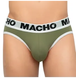 MACHO - MCH013 DOCUMENTO DI SICUREZZA VERDE MILITARE S