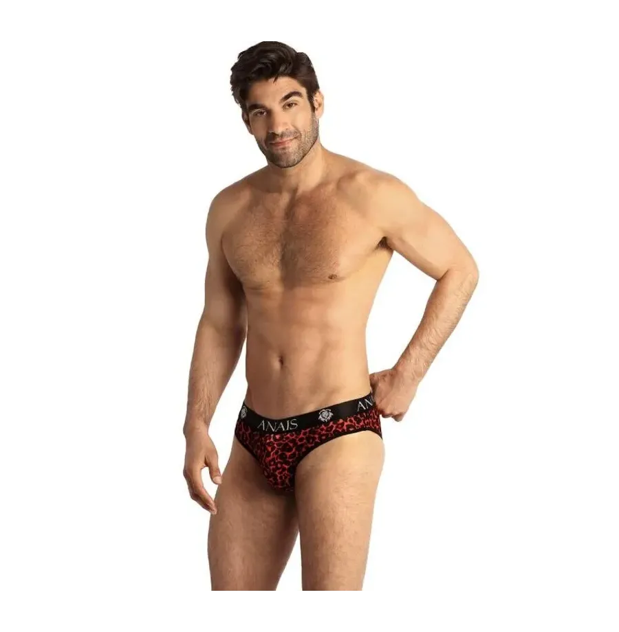 ANAIS MEN - SLIP TRIBAL XL