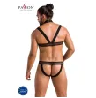 PASSION - 043 SET JACOB NEGRO S-M PASSION - 043 SET JACOB NEGRO S-M