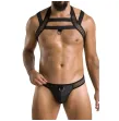 PASSION - 043 SET JACOB NEGRO S-M PASSION - 043 SET JACOB NEGRO S-M