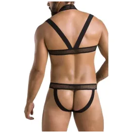 PASSION - 043 SET JACOB NEGRO S-M