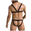 PASSION - 043 SET JACOB NEGRO S-M PASSION - 043 SET JACOB NEGRO S-M