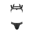 PASSION - 043 SET JACOB NEGRO S-M PASSION - 043 SET JACOB NEGRO S-M