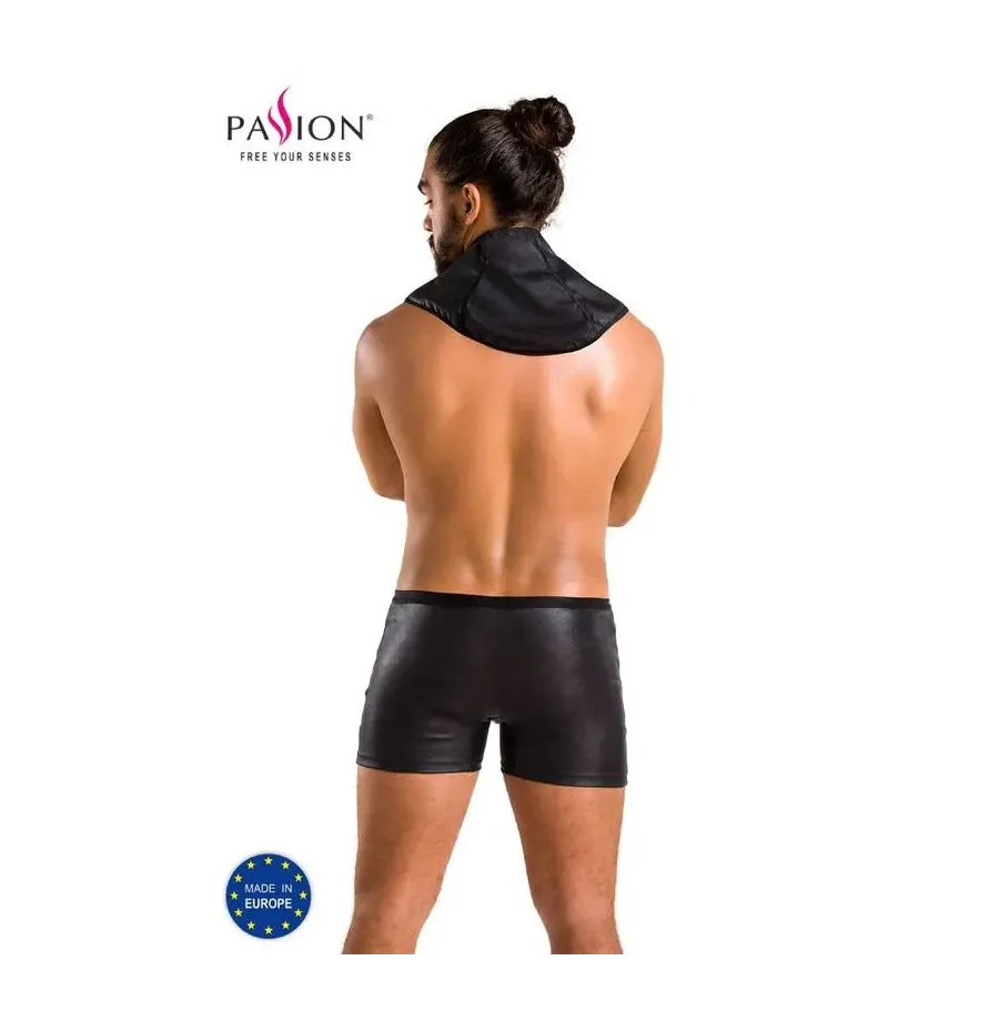 PASSION - 051 SET EDWARD NEGRO S-M PASSION - 051 SET EDWARD NEGRO S-M