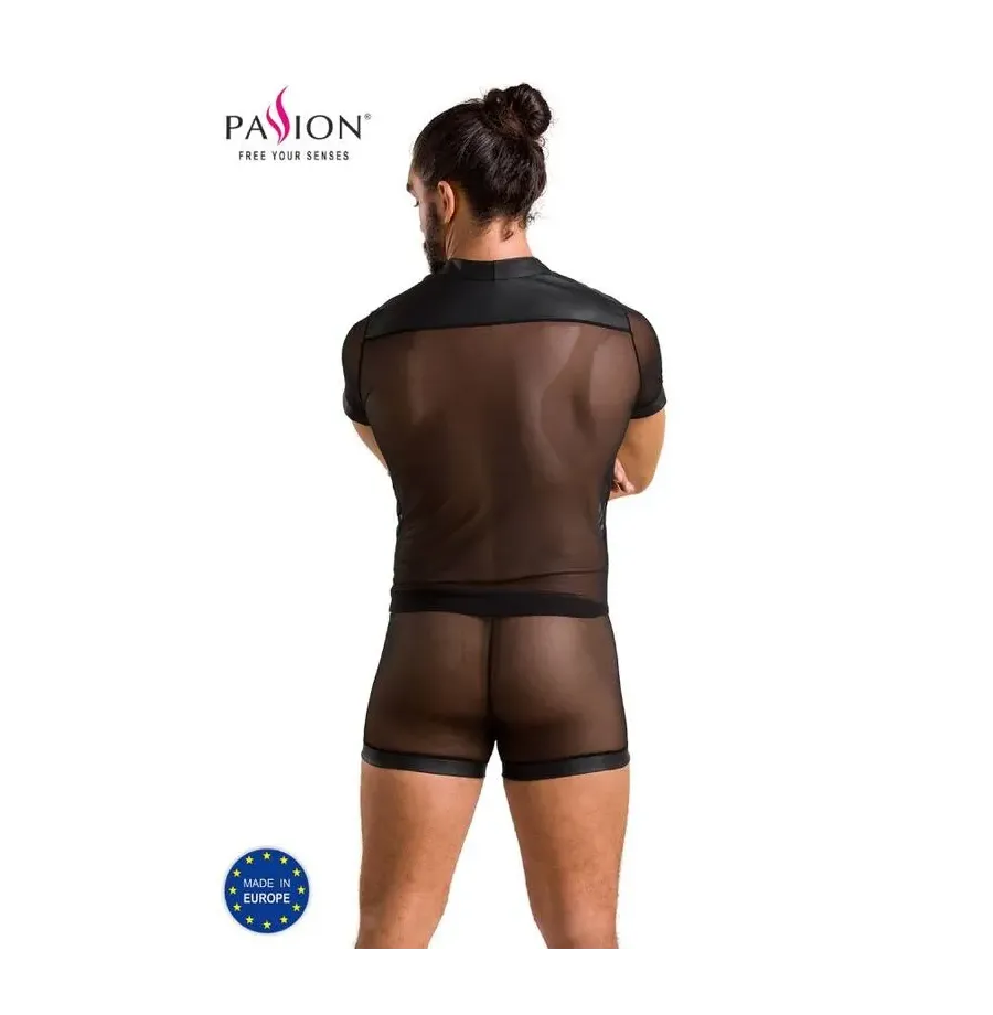 PASSION - 052 SET MICHAEL NEGRO S-M PASSION - 052 SET MICHAEL NEGRO S-M
