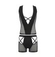 PASSION - 054 SET OSCAR BLACK S-M PASSION - 054 SET OSCAR BLACK S-M