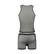 PASSION - 054 SET OSCAR BLACK S-M PASSION - 054 SET OSCAR BLACK S-M