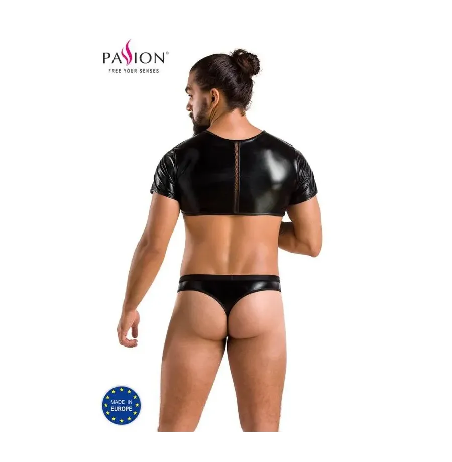PASSION - 057 SET PETER NEGRO S-M PASSION - 057 SET PETER NEGRO S-M