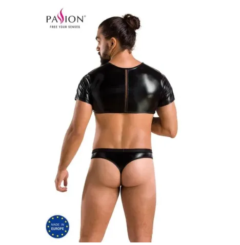 PASSION - 057 SET PETER BLACK S-M