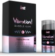 INTT - POTENTE STIMOLANTE INTIMO LIQUIDO VIBRANTE GUM GUM 15ML INTT - POTENTE STIMOLANTE INTIMO LIQUIDO VIBRANTE GUM GUM 15ML