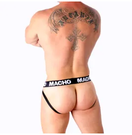 MACHO - MX28FA JOCK JAUNE S