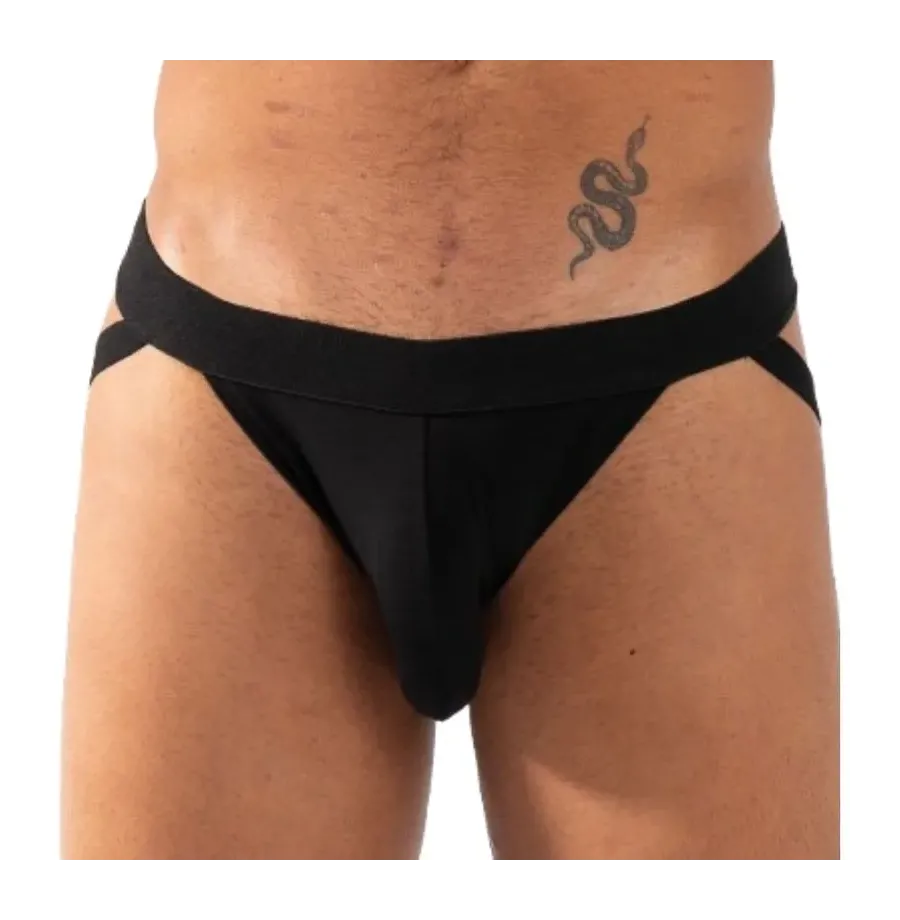 BURN - 011 JOCK DOBLE NEGRO S BURN - 011 JOCK DOBLE NEGRO S