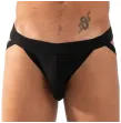 BURN - 011 JOCK DOBLE NEGRO S BURN - 011 JOCK DOBLE NEGRO S