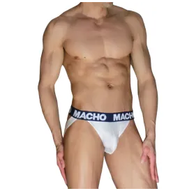 MACHO - MX29DK JOCK WHITE MARINE S