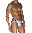 MACHO - MX29BL JOCK BLANC BLANC S MACHO - MX29BL JOCK BLANC BLANC S