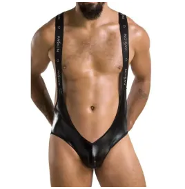 PASSION - 027 BODY BRUNO NOIR S-M