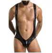 PASSION - 027 BODY BRUNO NOIR S-M PASSION - 027 BODY BRUNO NOIR S-M