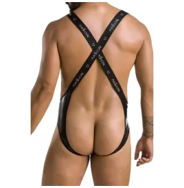 PASSION - 027 BODY BRUNO NEGRO S-M