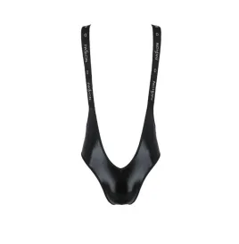 PASSION - 027 BODY BRUNO NOIR S-M