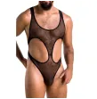 PASSION - 040 BODY LEON SCHWARZ S-M PASSION - 040 BODY LEON SCHWARZ S-M