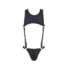 PASSION - 056 BODY ADAM BLACK S-M