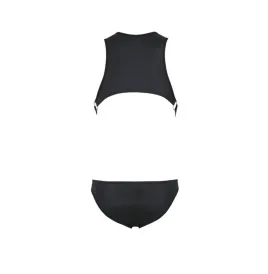 PASSION - 056 BODY ADAM BLACK S-M