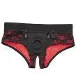 CALEXOTICS - SCANDAL SET DI SLIP SENZA CAVALLO CON DILDO TAGLIA S-M CALEXOTICS - SCANDAL SET DI SLIP SENZA CAVALLO CON DILDO TAGLIA S-M