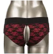 CALEXOTICS - SCANDAL SET DI SLIP SENZA CAVALLO CON DILDO TAGLIA S-M CALEXOTICS - SCANDAL SET DI SLIP SENZA CAVALLO CON DILDO TAGLIA S-M