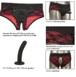 CALEXOTICS - SCANDAL SET DI SLIP SENZA CAVALLO CON DILDO TAGLIA S-M CALEXOTICS - SCANDAL SET DI SLIP SENZA CAVALLO CON DILDO TAGLIA S-M