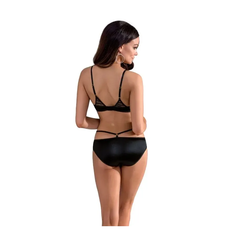 CASMIR - LARA TWO PIECE BIKINI SET S-M CASMIR - LARA TWO PIECE BIKINI SET S-M