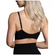 BYE-BRA - MEDIUM CONTROL BRA SEAMLESS BLACK SIZE S BYE-BRA - MEDIUM CONTROL BRA SEAMLESS BLACK SIZE S