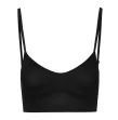BYE-BRA - MEDIUM CONTROL BRA SEAMLESS BLACK SIZE S BYE-BRA - MEDIUM CONTROL BRA SEAMLESS BLACK SIZE S