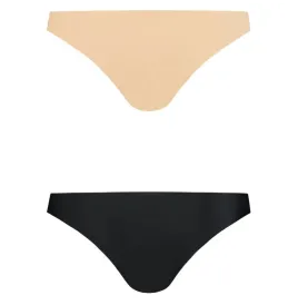 BYE-BRA - PACK 2 UNITS PANTIES BRAZILIAN SIZE S