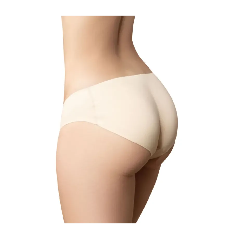 BYE-BRA - PANTIES SHORT WITH FILLING NALGAS SIZE S BYE-BRA - PANTIES SHORT WITH FILLING NALGAS SIZE S