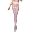 PASSION - TIOPEN 008 WEISSE STRUMPFHOSE 1-2 30 DEN PASSION - TIOPEN 008 WEISSE STRUMPFHOSE 1-2 30 DEN