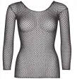 LEG AVENUE - CAMISETA RED MANGA LARGA NEGRO LEG AVENUE - CAMISETA RED MANGA LARGA NEGRO