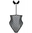 PASSION - CORPS OUVERT TRISHA NOIR S-M PASSION - CORPS OUVERT TRISHA NOIR S-M