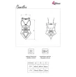LIVCO CORSETTI FASHION - NAMILLEN LC 90528 BODY BLACK S-M LIVCO CORSETTI FASHION - NAMILLEN LC 90528 BODY BLACK S-M